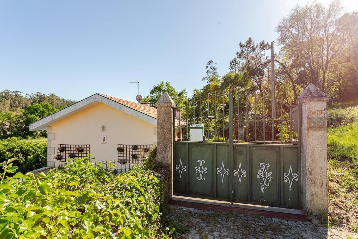 הוילה Quinta Santo Antonio אמאריס מראה חיצוני תמונה