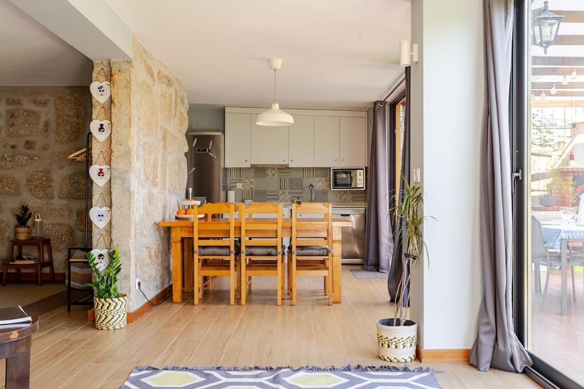 הוילה Quinta Santo Antonio אמאריס מראה חיצוני תמונה