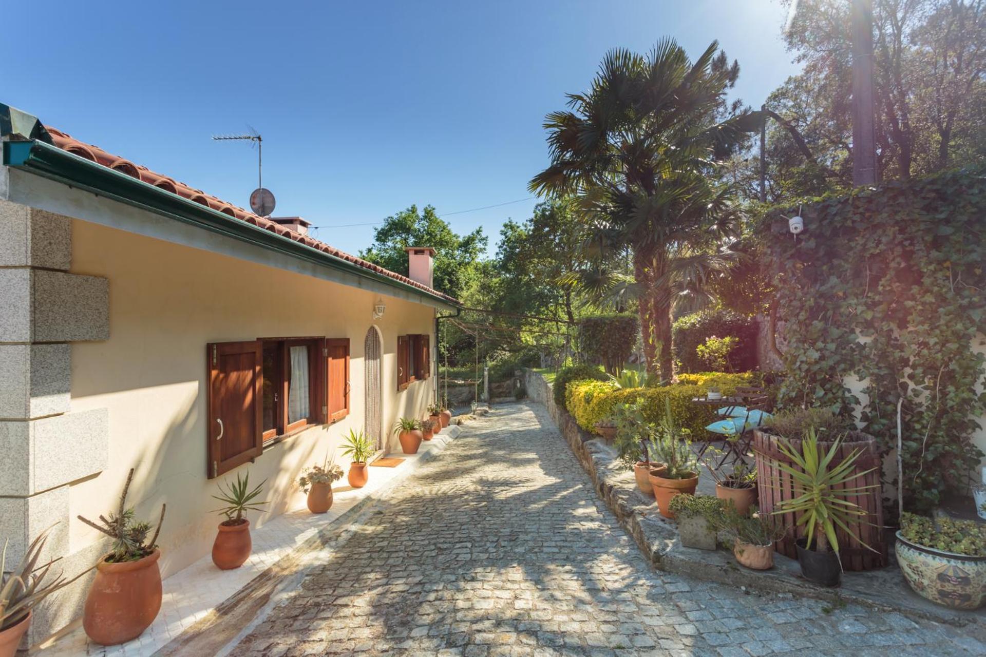 הוילה Quinta Santo Antonio אמאריס מראה חיצוני תמונה